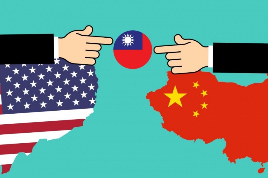 US should act as mediator in China-Taiwan Conflict