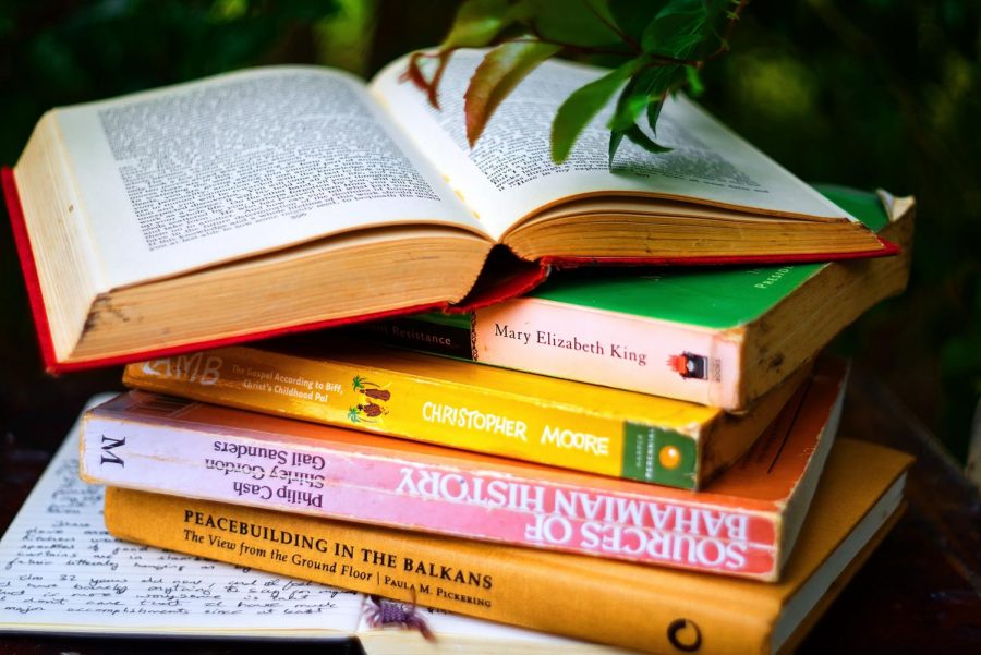 10 books to read in quarantine