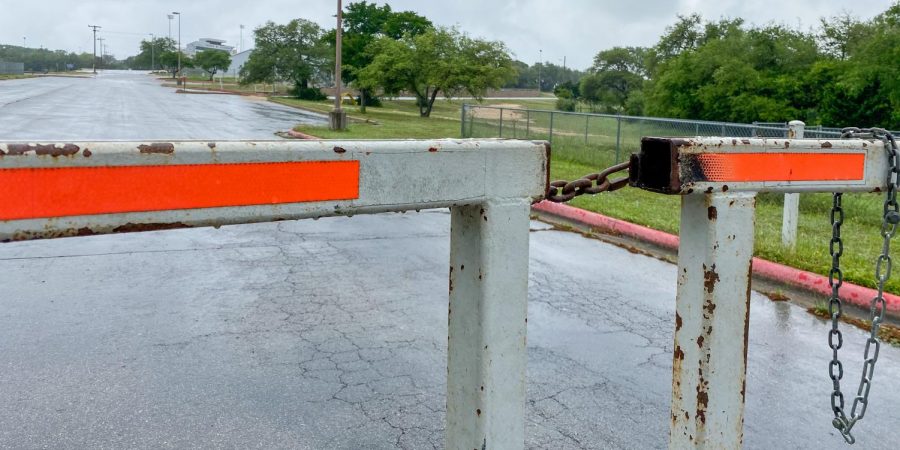 Per Gov. Greg Abbott, the school will remain closed the rest of this academic school year.