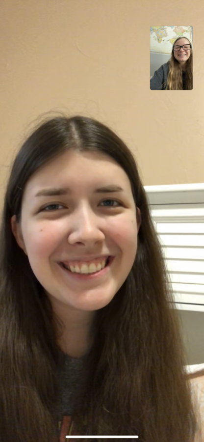 “Unfortunately, I and so many of my senior friends are missing out on a lot.  I’m missing out on my senior prom, my last (theatre) UIL show, our chance to finally make it to state, saying goodbye to teachers, and more.”

-Senior Hannah Marfin
