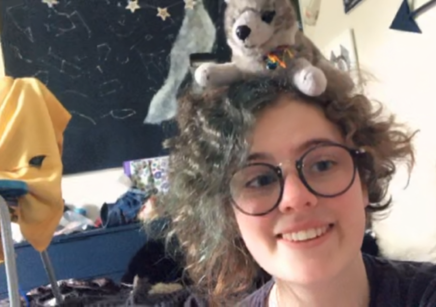 "Whereas I would spend a total of 10 hours, including commute, previously to go to school, I only end up working for four hours a day. Online school lets me work at my own pace and take advantage of when I know my focus and energy levels are going to be the highest."

- Junior Lanie Stanley 