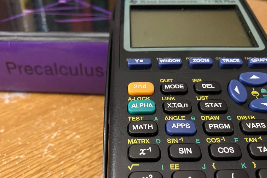 Calling the TCP hotline is the first step towards acquiring a TI-Nspire calculator.