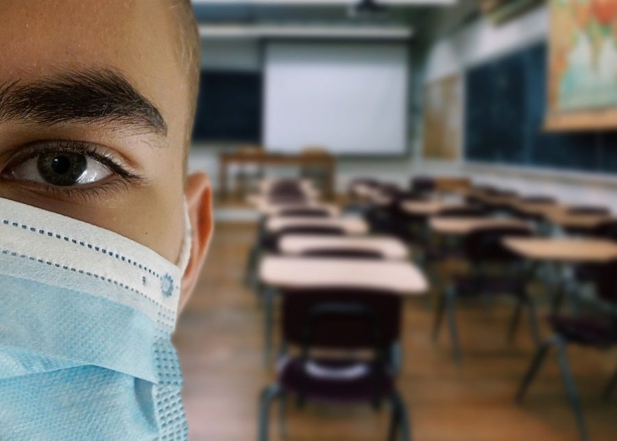A day in the life of pandemic students