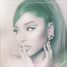 Ariana Grande, one of the biggest names in the music industry, surged to the top of the Billboard Top 200 chart for the fourth time with "Positions".