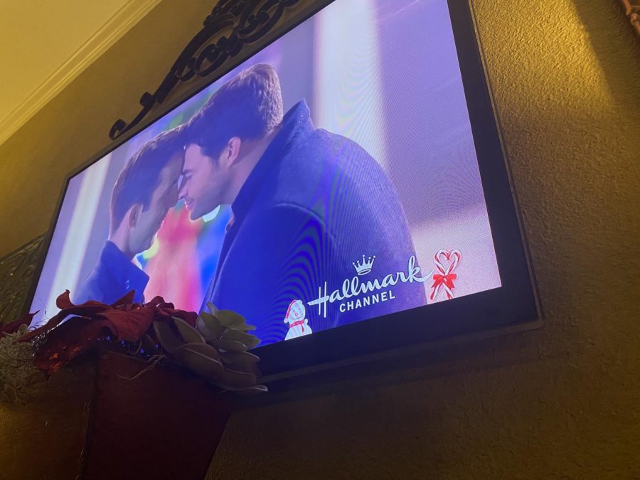 "The Christmas House", released Nov. 22,  sets a precedent as the first Hallmark movie to feature a same-sex couple.