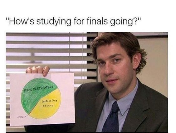 For both remote and in-person learners, finals take place Dec. 16-19.