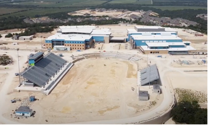 Pieper High School is expected to have nearly 1,000 students roaming the hallways in August.