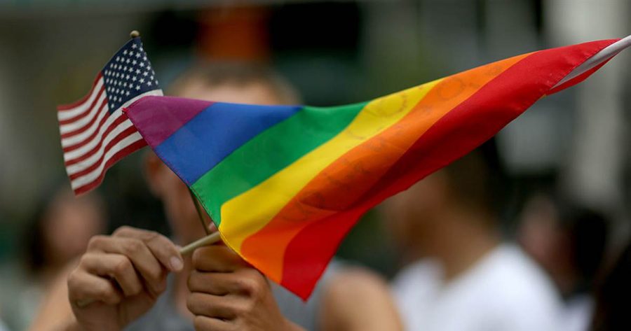 The Equality Act's next step: getting passed in the Senate. 