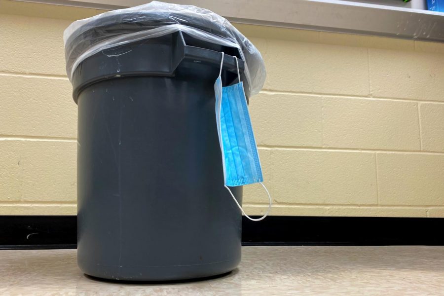 Comal ISD announced Tuesday night that it would no longer require masks in its schools. The move drew backlash for both its result and process.