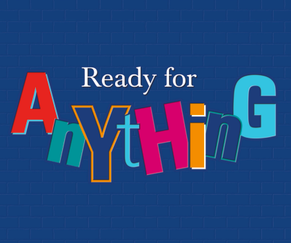 The 2020-21 Ranger yearbook, Ready for AnYtHinG, will be distributed May 17 during all lunches in the senior dining hall.
