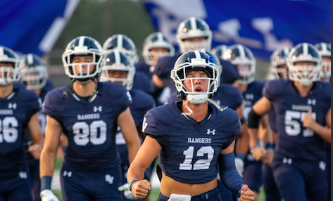 Watch this week's Ranger Reflection with Colton Thomasson and Malachi Lane.