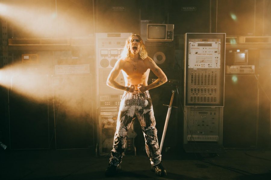 Jerris Johnson is the son of two musicians, debuting his own music in 2020.