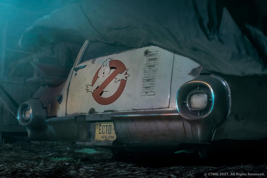 Ghostbusters: Afterlife is a fun family movie that both parents and kids can go see. 