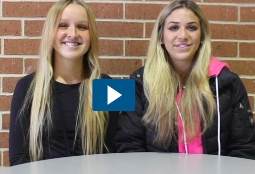 Kaley Bonds and Reeve Bonser deliver the latest sports news from Smithson Valley High School.