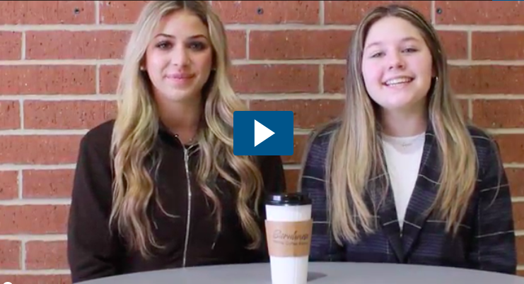 Reeve Bonser and Lily Haider deliver the week's sports news and scores.