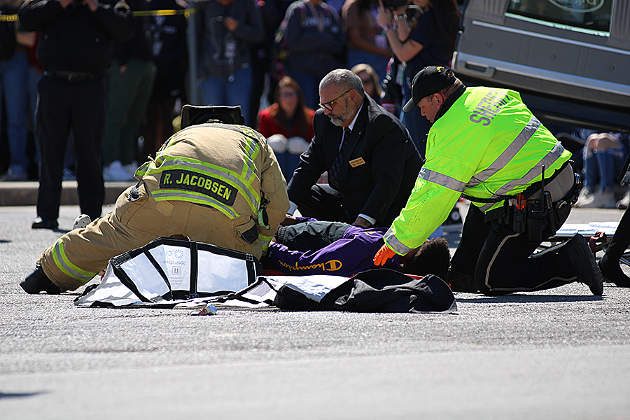 One person dies from a drunk driving accident every 52 minutes in the U.S.