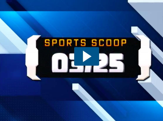 Kaley Bonds and Reeve Bonser deliver this week's news in sports along with an interview with boys varsity soccer player Brad Dildy.