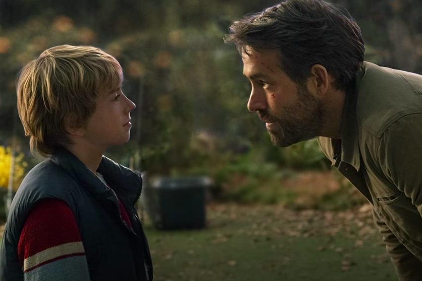 Ryan Reynolds taking on a more serious character in his newest film.