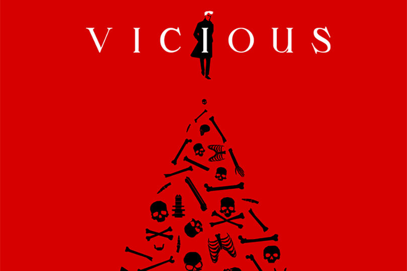 Published in 2013, "Vicious" proves to be a captivating fantasy novel.