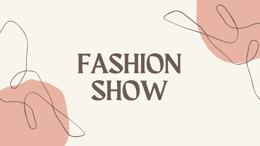 The fashion show will take place on April 4 at Tree Haus Tavern. 