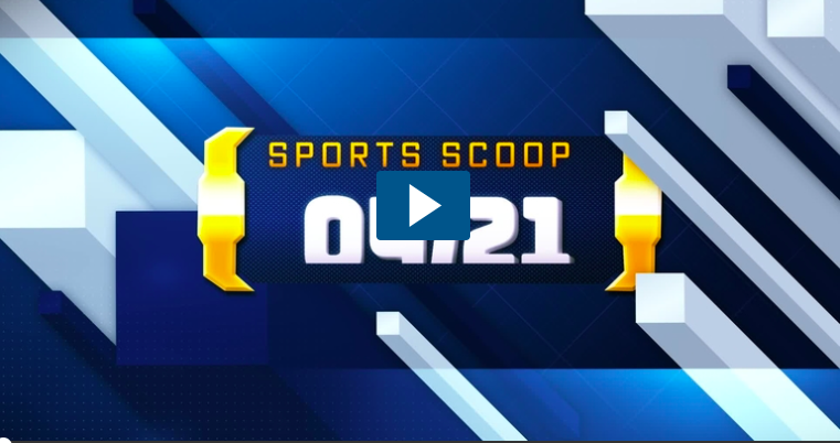 Anchors Kaley Bonds and Lily Haider deliver the latest news in sports on campus.