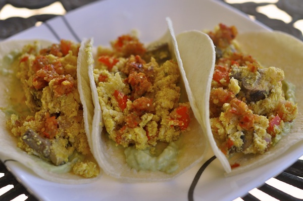 What breakfast taco are you?