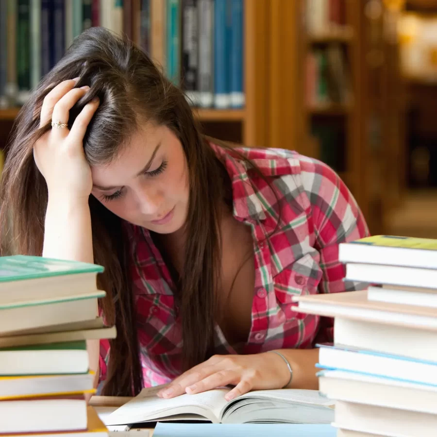 Students across Texas prepare for May testing.