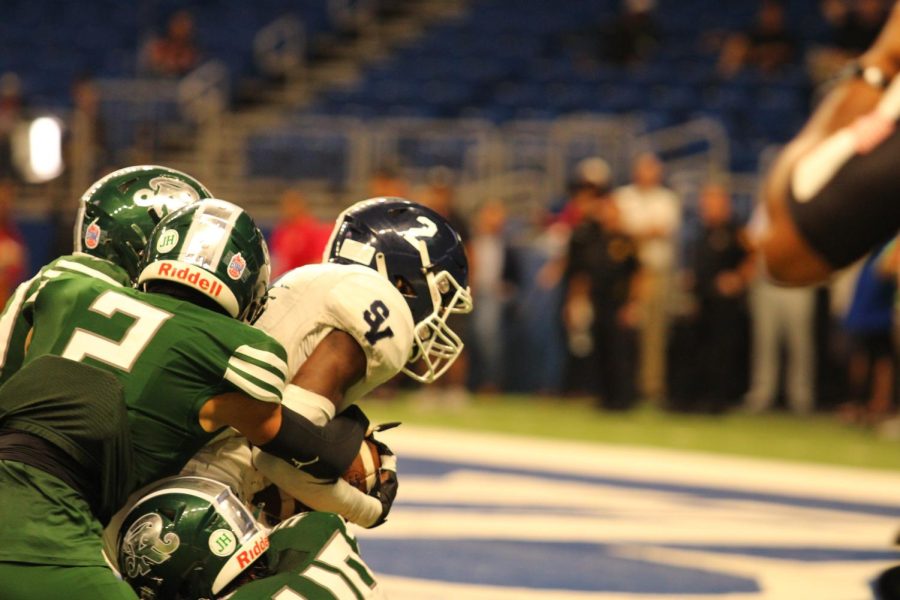 Rangers to take on Harker Heights with Rattler victory under their belts
