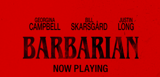 Comedian turned horror film director takes on his newest film