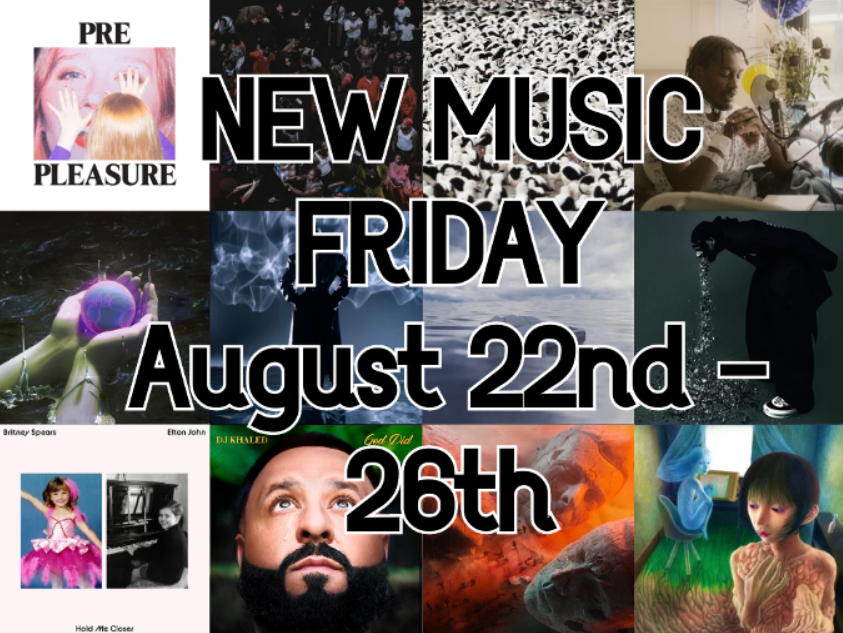 Looking for new music? Here's where to look!