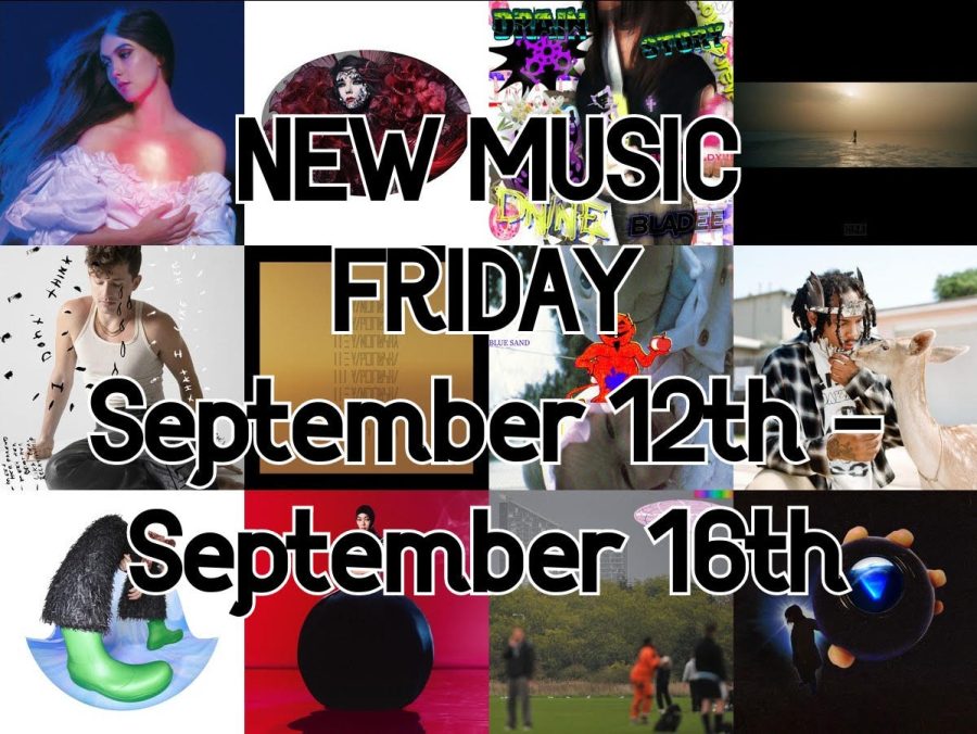 Here's where to find all things new music 