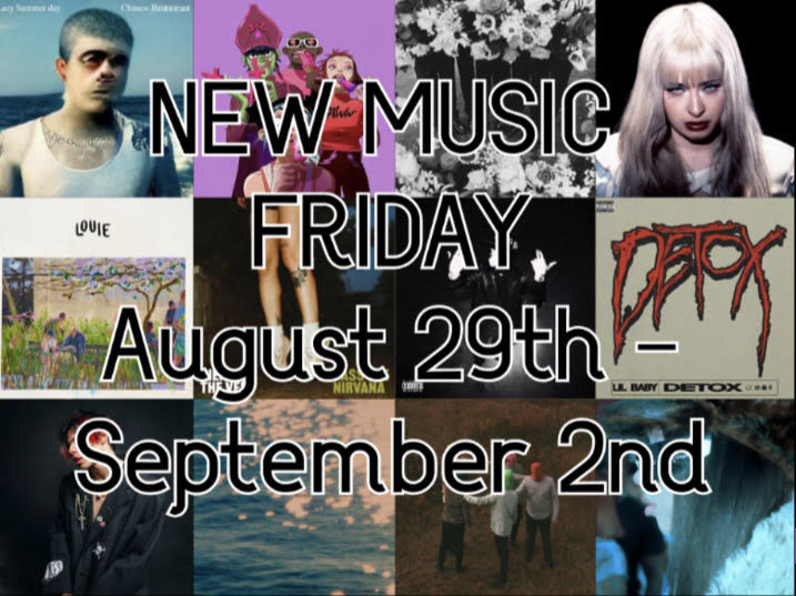 Find out everything you need to know about your favorite artists in this weekly review by Austin Young.