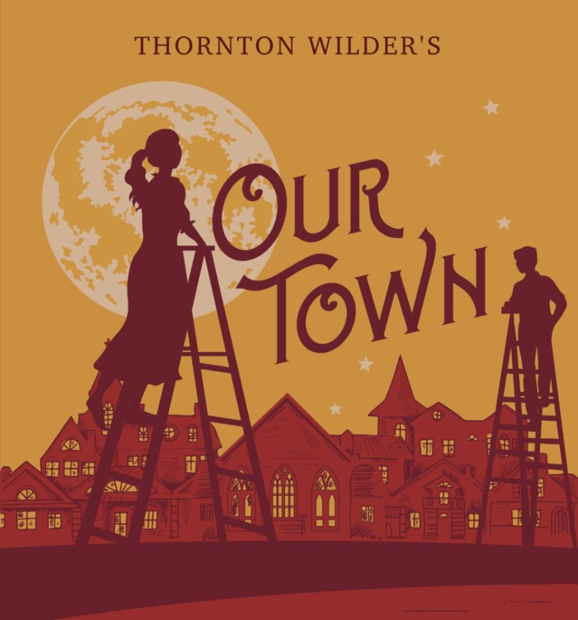 'Our Town' performances begin on Oct.27 and end on Oct. 29.