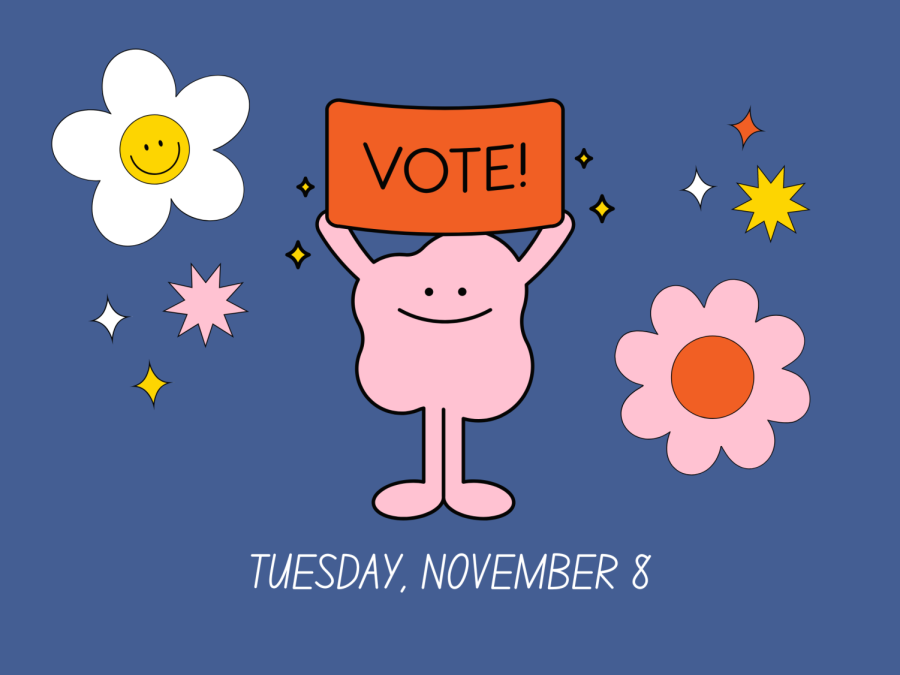 Voting is an important civic privilege that all citizens should act upon.