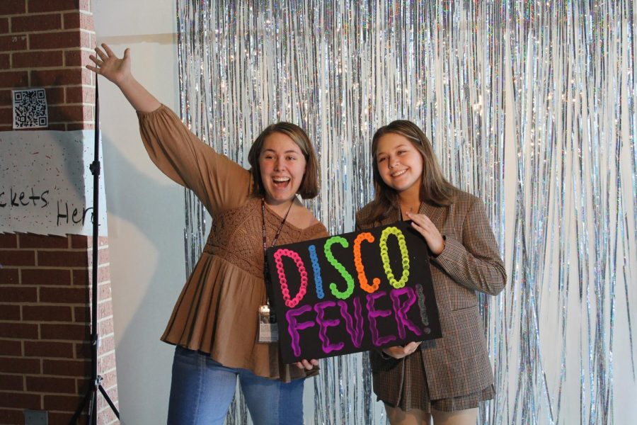 The homecoming dance is on Oct. 8 from 7 to 11 p.m. in the cafeteria.