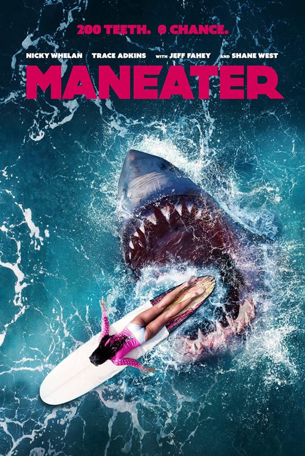 "Maneater" is a flop