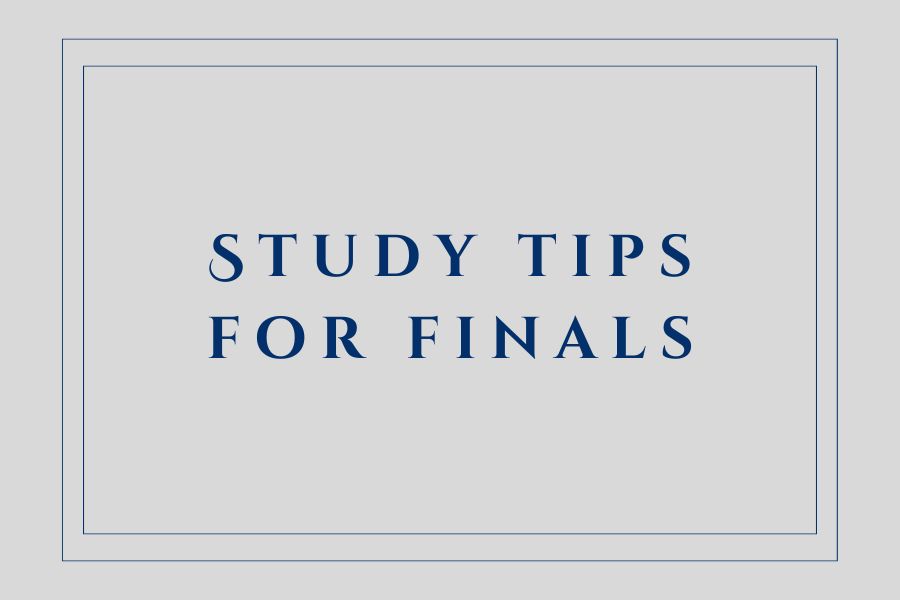 Final exams will take place next week on Dec. 14-Dec. 16 with no exemptions avaliable.