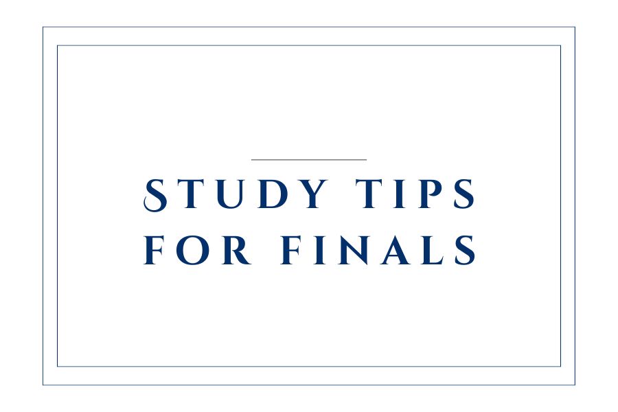Final exams will take place next week on Dec. 14-Dec. 16 with no exemptions.