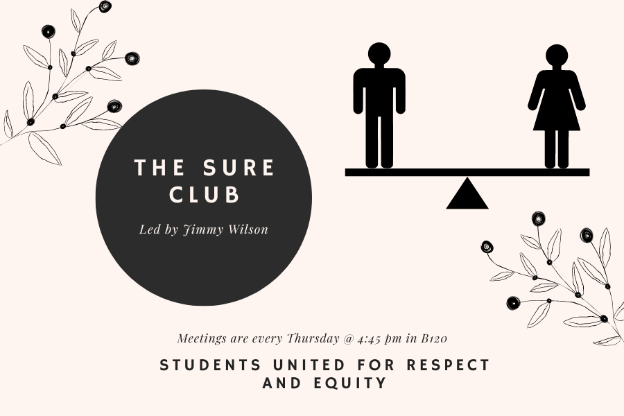 Most SURE Club meetings, always on Thursdays, are usually composted of lessons and discussions.