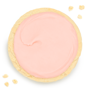 Crumbl Cookies stores can be found at 2180 TX-46 Suite 102 in New Braunfels and 20811 US-281 Suite 420 on the way to San Antonio.