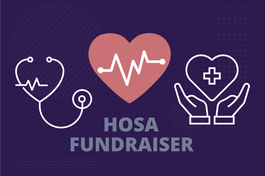 This is HOSA's second school year of being a club on campus. 