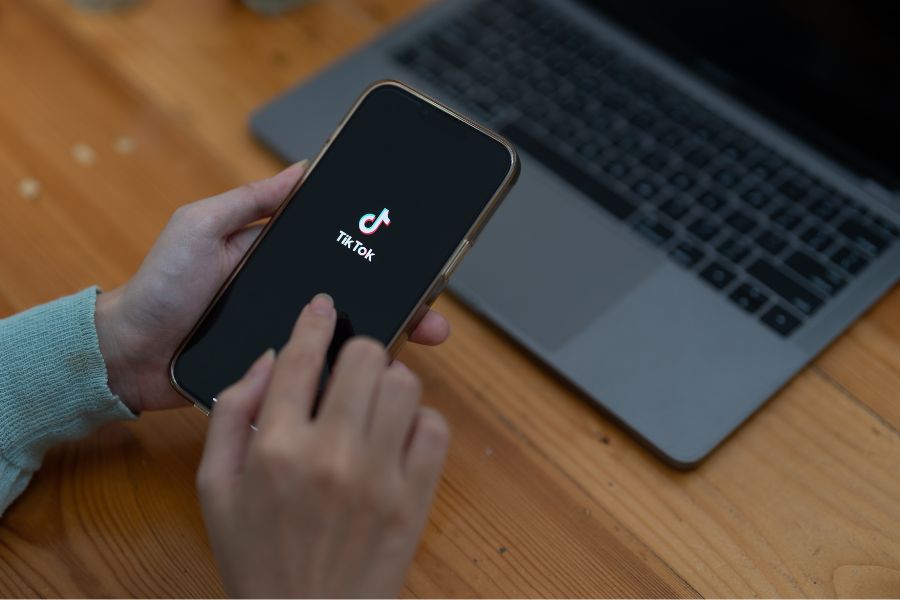 The proposed TikTok ban would mainly affect higher education facilities. 