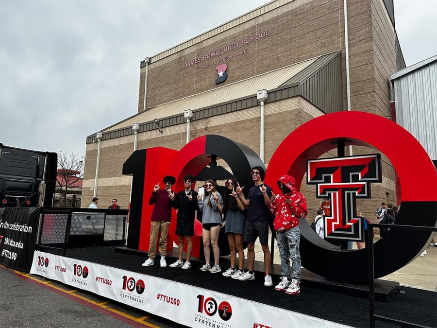 Texas Tech University turned 100 years old on Feb. 10, 2023.