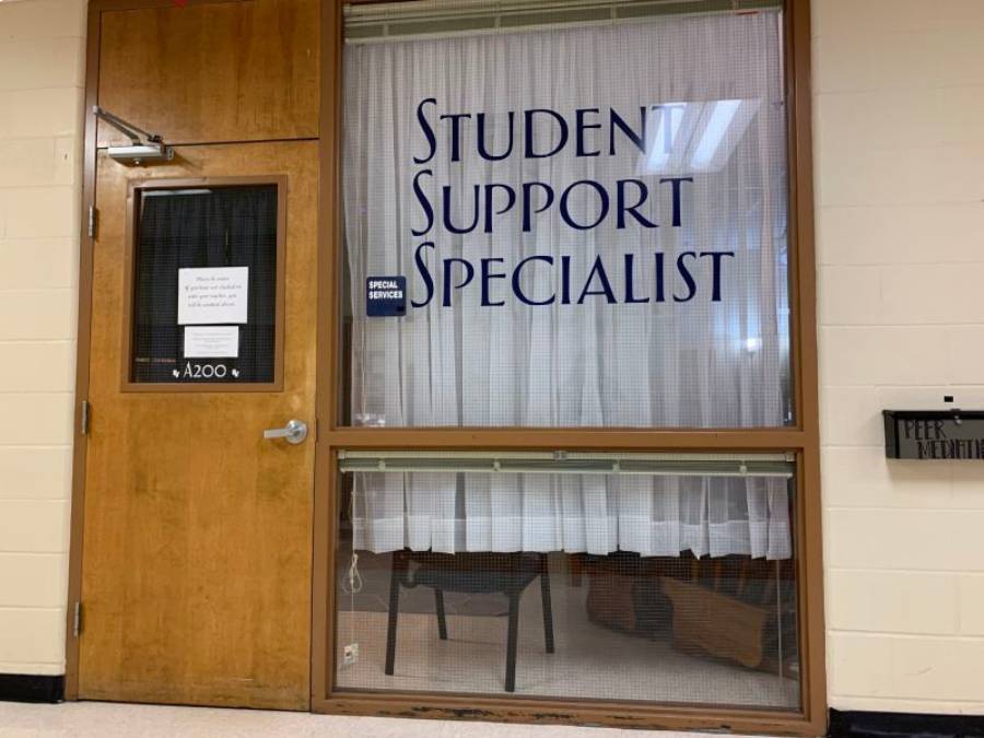 Student Support is a resource for students who are going through something, want to talk, and for students who just need a break