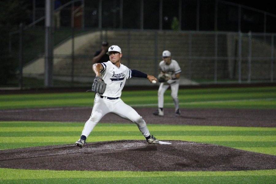 Jackson Elizondo graduates this year and plans to study business at Baylor University.