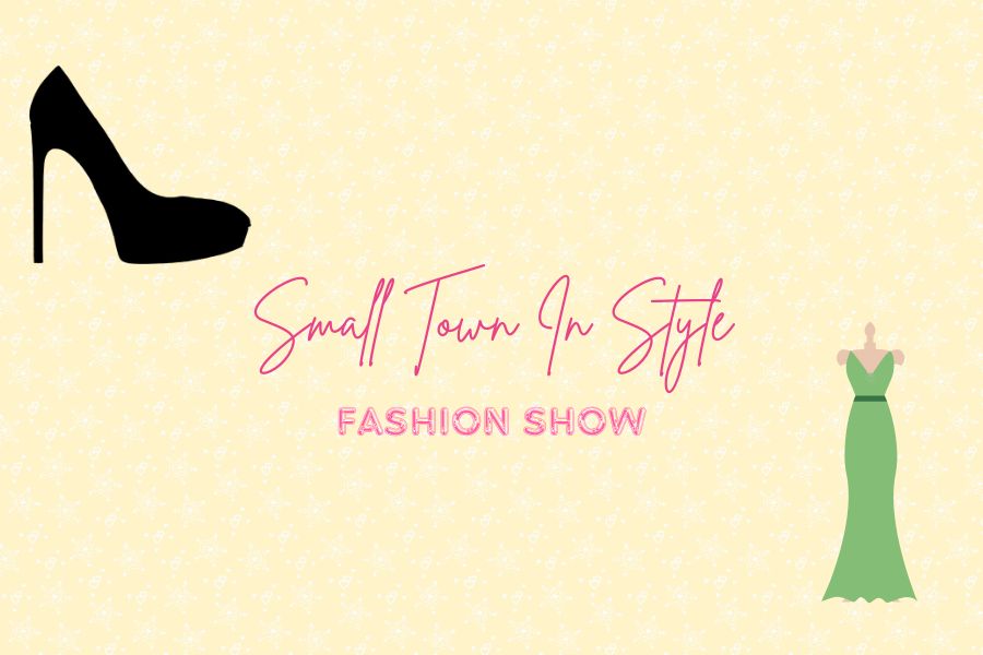 Small Town in Style takes place at 6:30 p.m. April 6 at The Gardens of Cranesbury View.