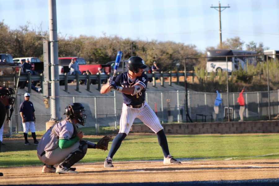 Varsity Boys Baseball game on March 3rd. 