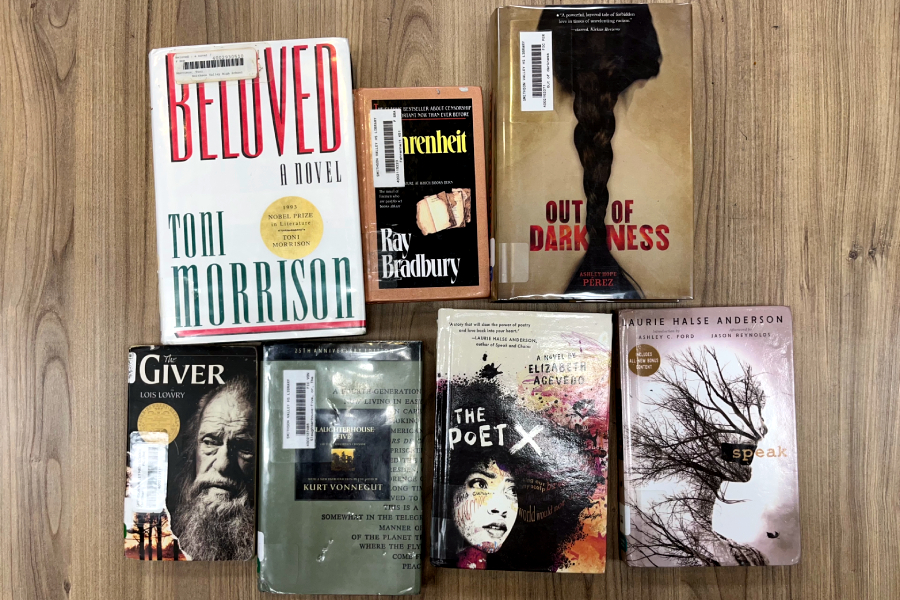 Book bans and censorships continue in school libraries across Texas with new Senate Bill.