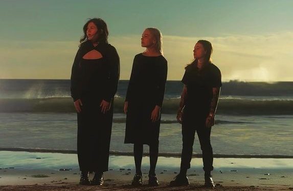 The supergroup "boygenius" consists of Phoebe Bridgers, Lucy Dacus and Julien Baker.