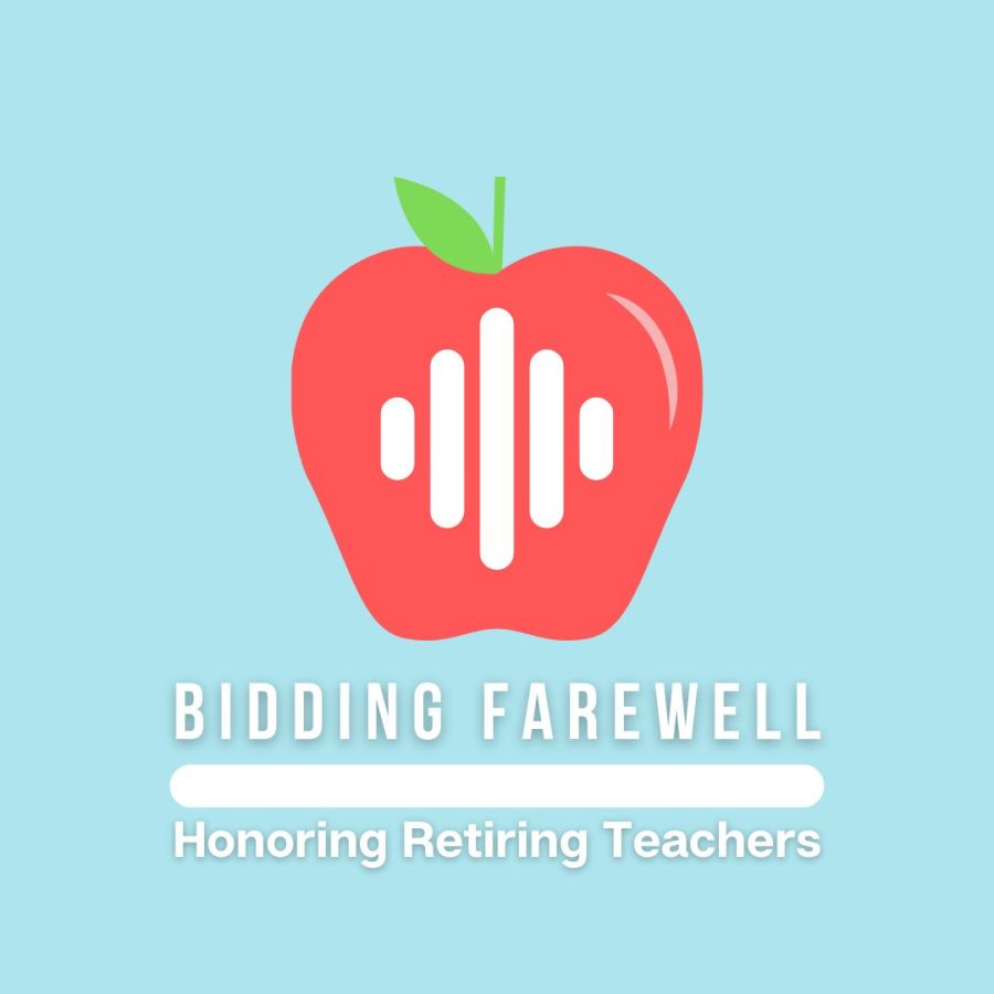 Bidding Farewell is a podcast where retiring teachers here at SV can be honored and talk about there impact on the school.